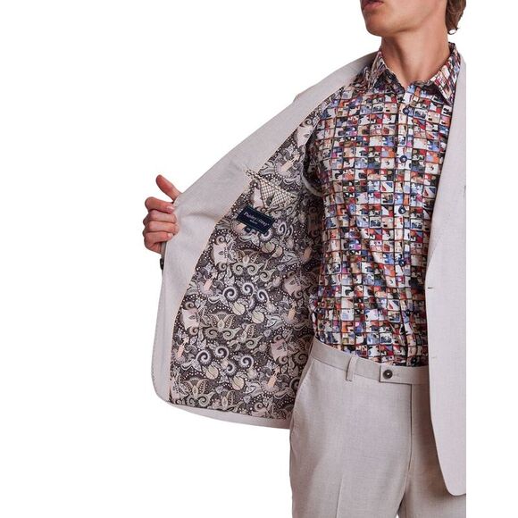Paisley & Gray MensDover Notch Jacket